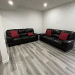 Cozy Two Bedroom Guest Basement Suite In Nw